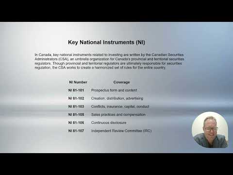 IFC Chapter 10 Lecture