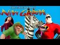 The Mizfit God S New Groove Trailer