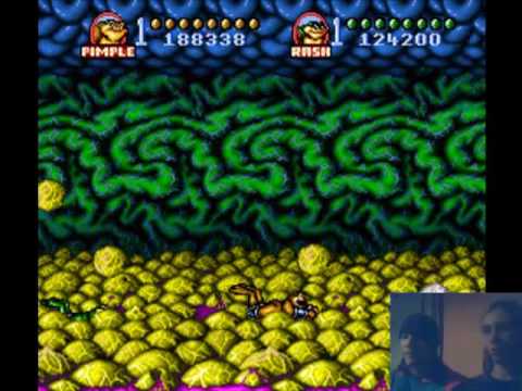 Let's Play Together Battletoads in Battlemaniacs [6] Nach 50 Versuchen ..