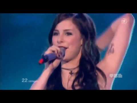Germany - Lena Meyer Landrut - Satellite (Winner of Eurosong 2010)