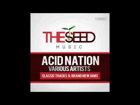 Nathan Phillips   The Vibe (Original Mix) *July 17th*