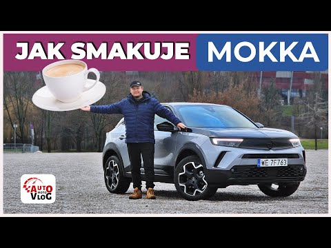 Opel Mokka 1.2 130 HP TEST pl | What does German mocha taste like?