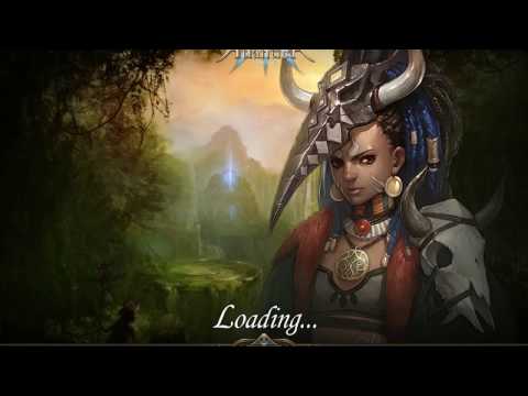 Atlantica Online Alcatraz Prison Nation Dungeon (2nd Run)