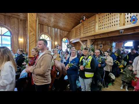 Czatachowa 02.04.2023 - Modlitwa o uzdrowienie