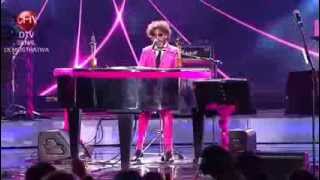 Polaroid De Locura Ordinaria- Fito Paez- Viña Del Mar- 2014