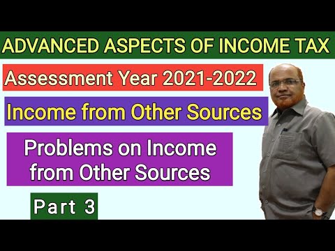 Advanced Aspects of Income Tax I PGBP I Stock Valuation and Depreciation I Theory I Part 1 I