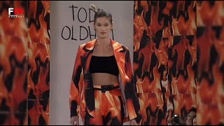 Vintage in Pills TODD OLDHAM Spring 1994 New York - Fashion Channel