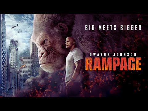 Rampage 2018 Full English Movie | FILMLAND | Review & Facts