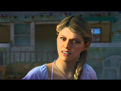 Battlefield Hardline - Walkthrough Part 16 - Episode 8: Sovereign Land Part 1