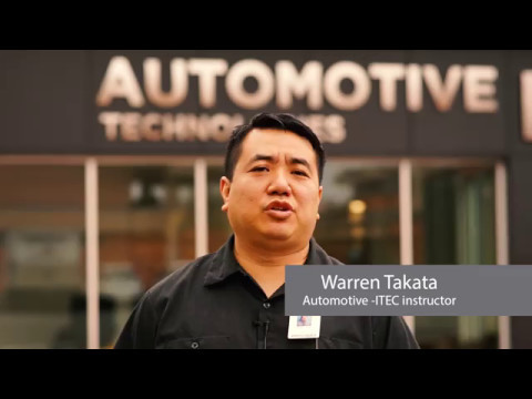 Automotive Complex grand opening