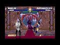 Mortal Kombat Mugen Squad Smoke