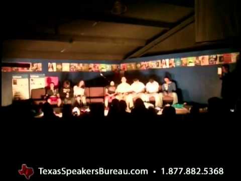 Mike Breeze | Hot Cold, Dallas Speaker - Hypnotist