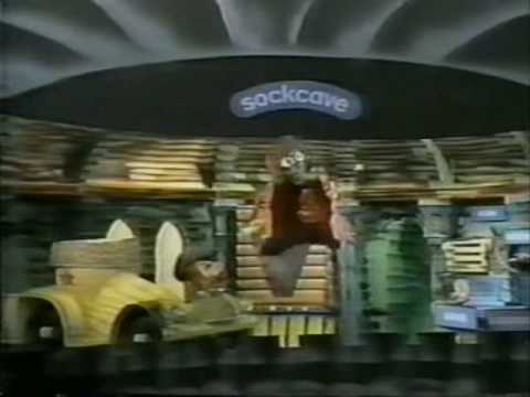 The Letter People - Meet Mr. S