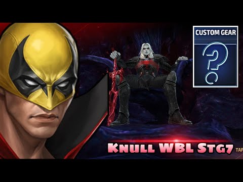 Clearing Knull|| Ironfist vs Knull | Ironfist with a ctp or an obelisk?Marvel Future Fight