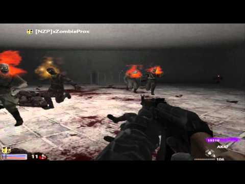 [NZP] NAZI ZOMBIES Zenith PART I