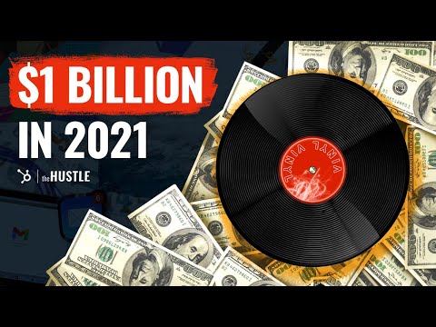 The Impressive Comeback of Vinyl Records