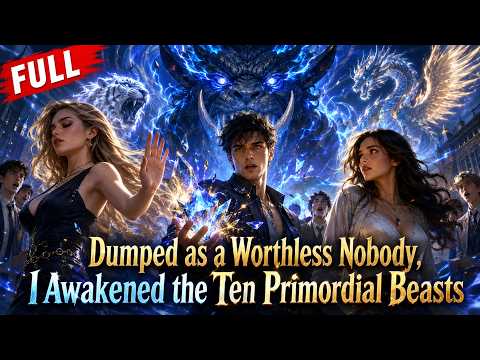 【FULL】💥 Dumped as a Worthless Nobody, I Awakened the Ten Primordial Beasts
