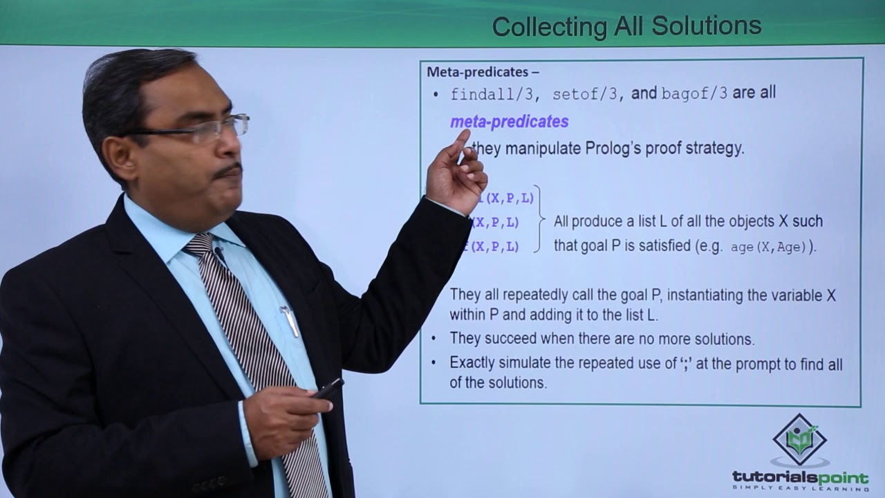 Prolog - Collecting all Solutions