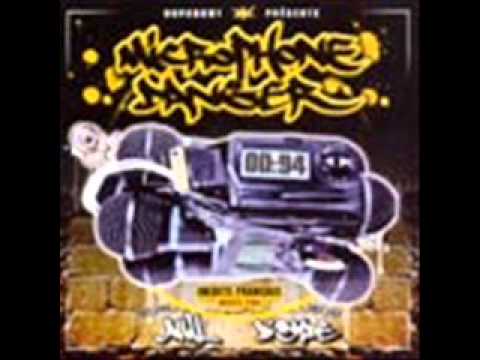 1korruptibles (Seven,Diksa) feat Guelmi (chien 2 téci)"Comment on ce sert d'1 mic"