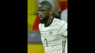 Rudiger Bit Pogba 😂