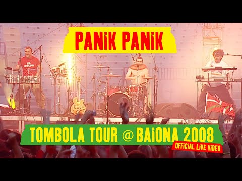 Videoclip de Panik Panik — Manu Chao