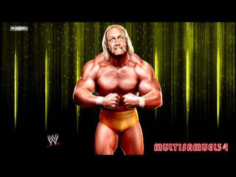 WWE: Hulk Hogan 3rd Theme Song - "Real American"