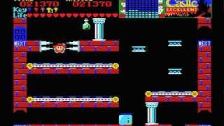 Castle Excellent Complete Walkthrough - MSX - Part 5/20