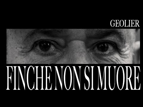Video thumbnail for FINCHÉ NON SI MUORE