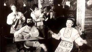 Ой, мороз мороз (Oi, moroz moroz) - Leonid Zelitchonok / Antonina Fadeeva