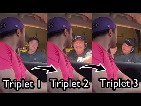 Triplet Pay-It-Forward Drive Thru Prank Part 2