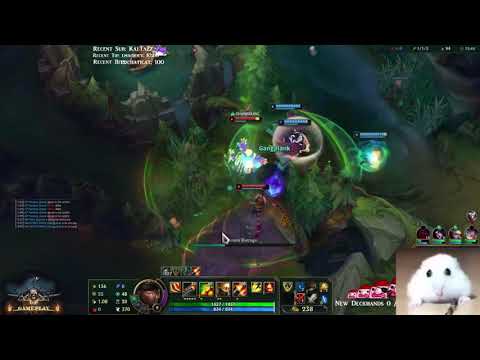 [ Tobias Fate ](KDA 9/3/15) Gangplank vs Rumble Mid - Season 11 - Diamond IV