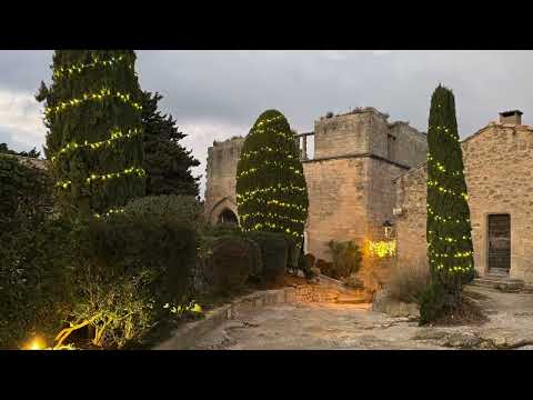 image video : Les Baux de Provence ... vraiment beau !