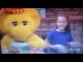 Barney Squares Squares Everywhere Part 6