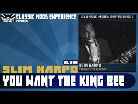 Slim Harpo - Rain' in My Heart (1961)