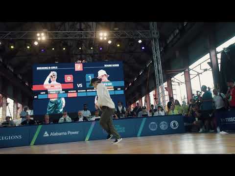 Jilou vs Ami | ROUND ROBIN | The World Games 2022