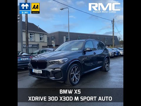 BMW X5 30D Xdrive M Sport Pro Pack 7 Seater - Image 2
