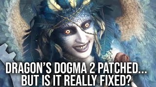 Dragon's Dogma 2: Does The New Patch Fix The Game? All Systems Tested