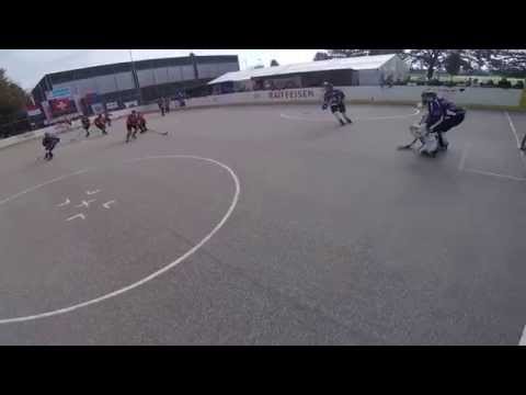 Finalturnier U15: Buix - La Broye (Goal)