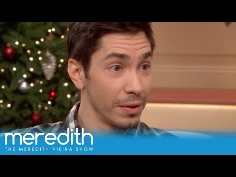 Justin Long Said WHAT To John Mayer?! | The Meredith Vieira Show