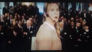 Tom Whelehan in Bridget Jones' Baby video