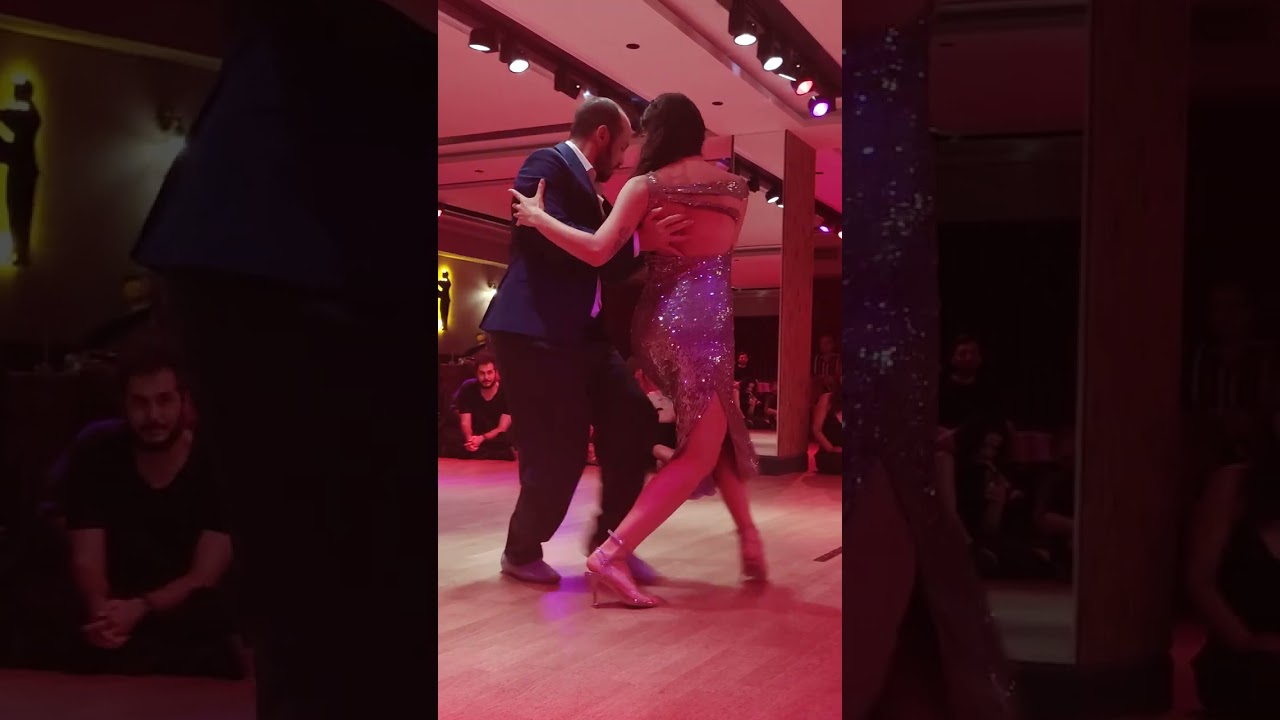 Pablo Rodriguez & İlayda Taylan / Milonga SoHo / İstanbul 4/1