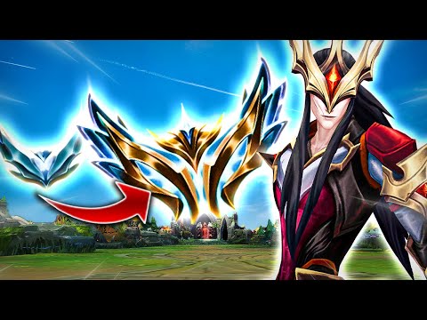How to get out of PLATINUM with Yone! - Watch to climb!