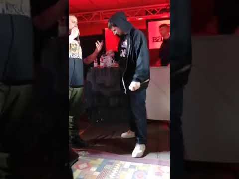 YA KNOW THE NAME - Presentazione Hydra