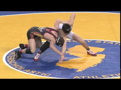 Wrestling Championship final, 120lbs: Nick Suriano beats Ty Agaisse