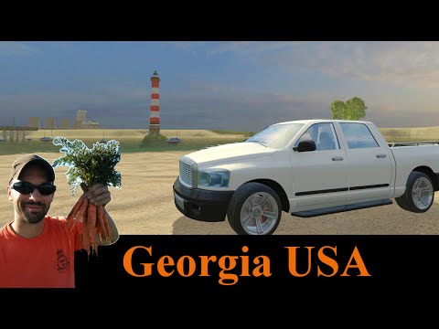Farming Simulator 2015 Georgia USA - working in slurry