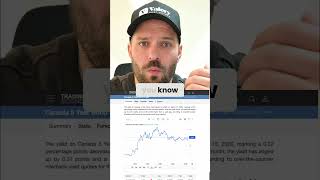 Canada's Massive Job Loss: Recession Fears Surge! #shorts