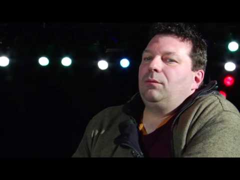 Luc Van Acker on how he started and the influence of Brian Eno