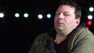 Luc Van Acker on how he started and the influence of Brian Eno