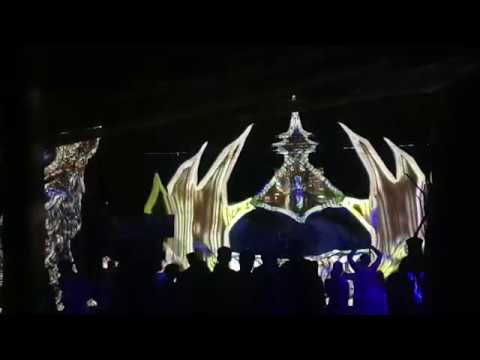 5th Samsara Festival 2019 Cosmic Leaf @ Siófok - Töreki