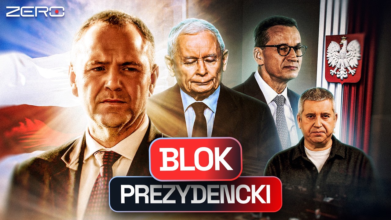 NAWROCKI OKIEŁZNA PRAWICĘ? MORAWIECKI, KACZYŃSKI I WSPÓLNA LISTA NA WYBORY